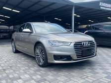 Audi A6 2016