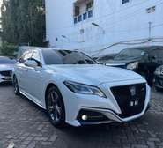 Toyota crown Rs