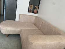 L-Shaped Sofa