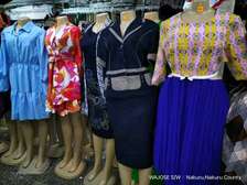 Ladies dresses
