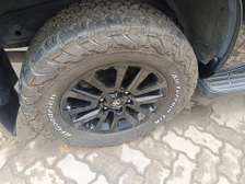 Toyota land Cruiser Prado TX-L Diesel 2018 Black