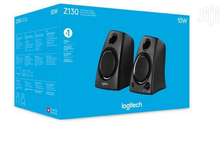 Logitech Z130 2.0 Stereo Speakers with Easy Controls