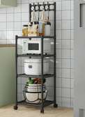4 Layers multipurpose storage rack