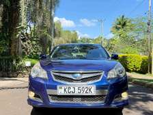 SUBARU  LEGACY 2010 ORIGINAL PAINT