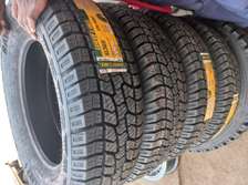 Tyre size 225/70r17 westlake