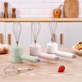 USB Rechargeable Hand Mixer