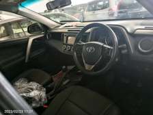 Toyota RAV4 sunroof
