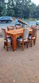 Mahogany Wood Dining Table Sets