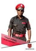 Professional Security Guard Services in Eldoret.Call Now