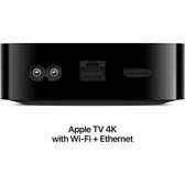 Apple TV 4K 64GB Wi‑Fi + Ethernet - 3rd Gen 2022