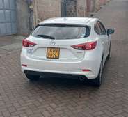 Brand New Mazda Axela  Car For hire