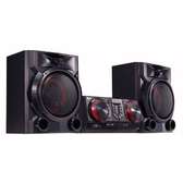 LG 950W XBOOM HI-FI SYSTEM, BLUETOOTH, CL65
