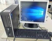 complete Computer desktop