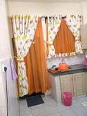 Affordable printed curtains