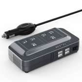 200W Car Charger Power Inverter Dc To Ac