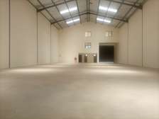 7,616 ft² Warehouse with Fibre Internet in Eastern ByPass