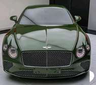 Bentley continental GT 2022