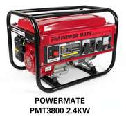 PMT3800 2.4kVA Powermate Generator