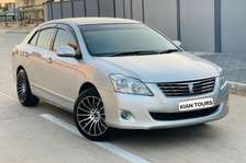 Toyota Premio for hire in Nairobi