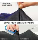 Manicure anti UV gloves