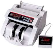 Bill Counter with Counterfeit Bill Detection