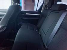 Toyota Hilux double