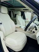 2021 Range Rover Vogue