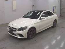 2019 MERCEDES BENZ C-CLASS C200D