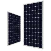 Monocrystalline Solar Panels 60-Cell Black Frame