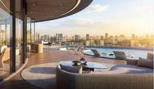 1 Bed Apartment with En Suite at Riverside Drive