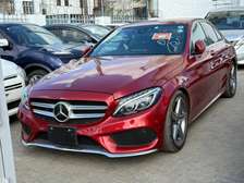 Mercedes Benz C220d 2018 model