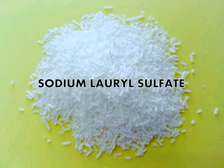 Sodium lauryl sulfate SLS, Sodium dodecyl sulfate SDS