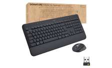 Logitech Signature MK650 Keyboard And Mouse For Business