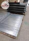 Gypsum Channels