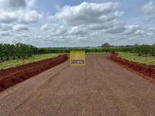 Commercial Land in Ruiru