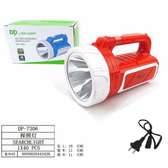 Dp Handy Portable Rechargeable Search Light-TORCH