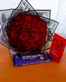 Flower bouquet & Gifts