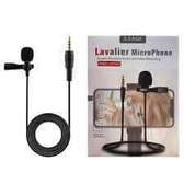 Lavelier Phone Microphone