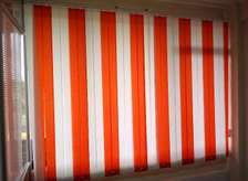 Office Window Curtain Blinds