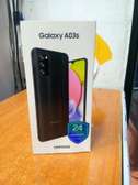 Samsung  galaxy  A035  phone