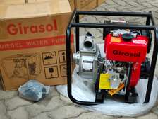 Girasol Diesel water pump 3" DP30