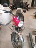 Hero Hunter 150cc red-Brand new