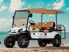 Key West 6 Seater EZGO Golf Cart