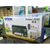 Epson EcoTank L3210 A4 All-in-One Ink Tank Printer
