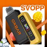 OXBAR SVOPP 25000 Puffs Full KIT - Mango Peach Ice