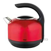 Kettle Stainless Steel, 1.7L, Cordless, Red MKT2402