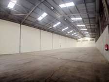 10,000 ft² Warehouse with Parking in Mombasa Road