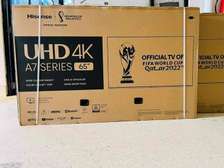 65 Hisense Smart UHD Television A7 Series - New