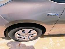 Toyota Vitz hybrid 2018 2wd