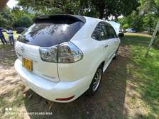 Toyota Harrier in Emmaculate condition